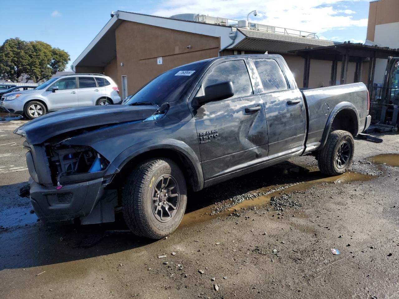 2022 RAM 1500 CLASSIC SLT