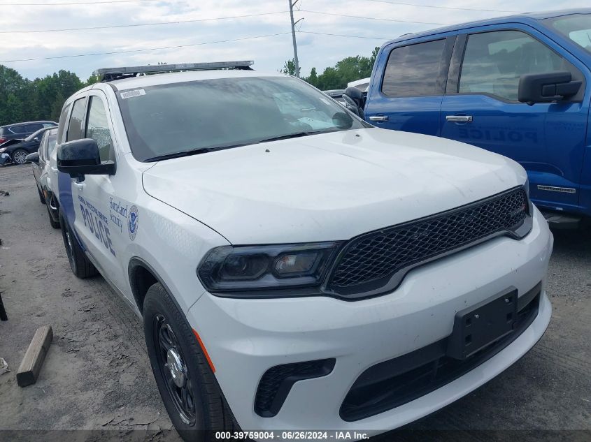 2024 DODGE DURANGO PURSUIT AWD