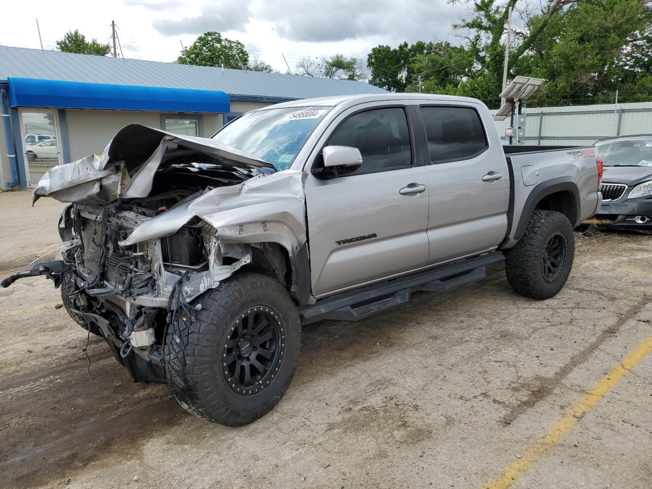 2019 TOYOTA TACOMA DOUBLE CAB