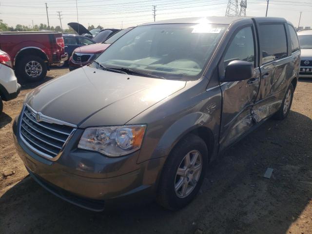 2010 CHRYSLER TOWN & COUNTRY LX