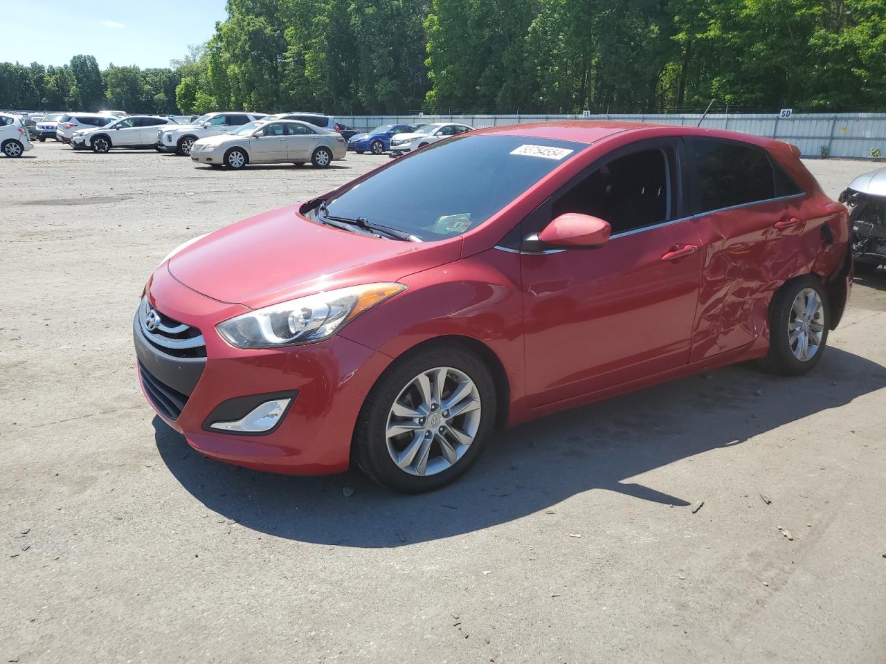 2014 HYUNDAI ELANTRA GT