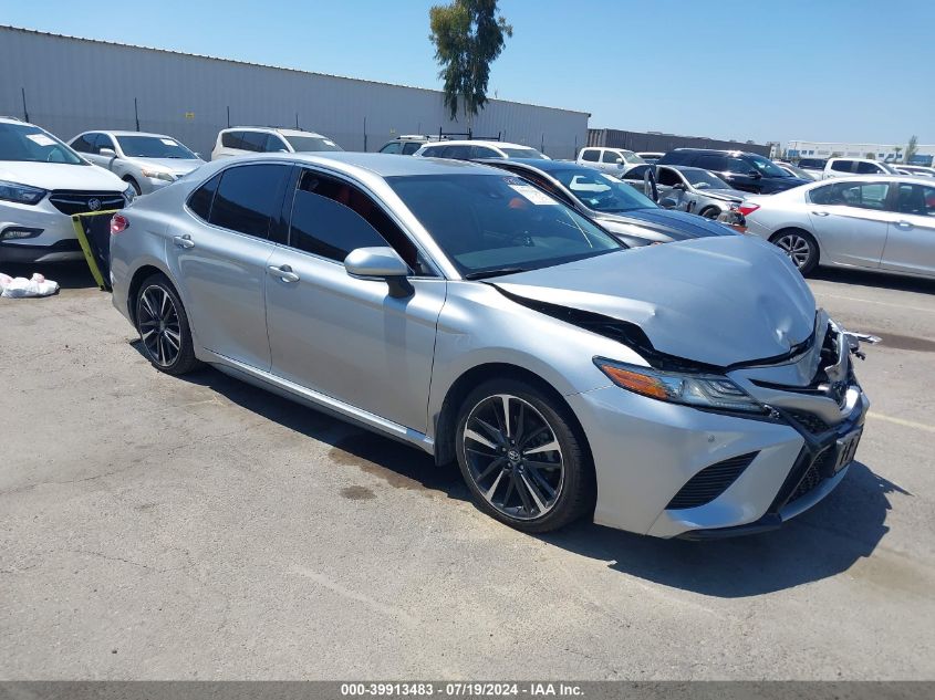 2019 TOYOTA CAMRY XSE