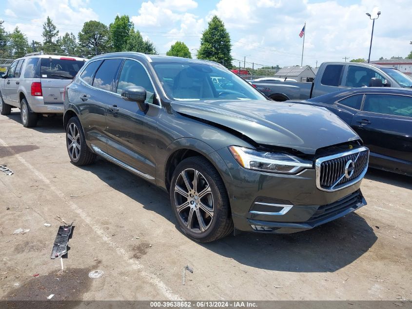 2018 VOLVO XC60 T6 INSCRIPTION