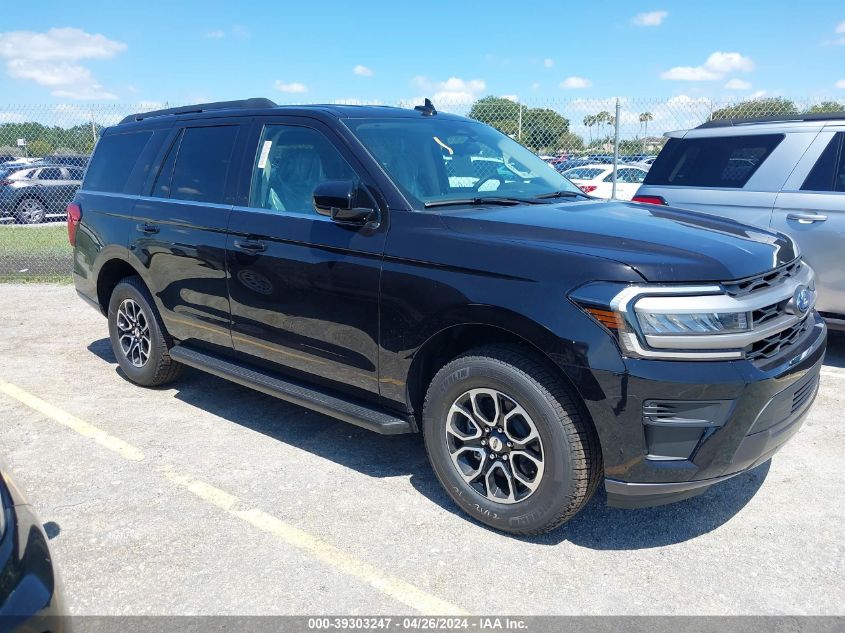 2024 FORD EXPEDITION XL