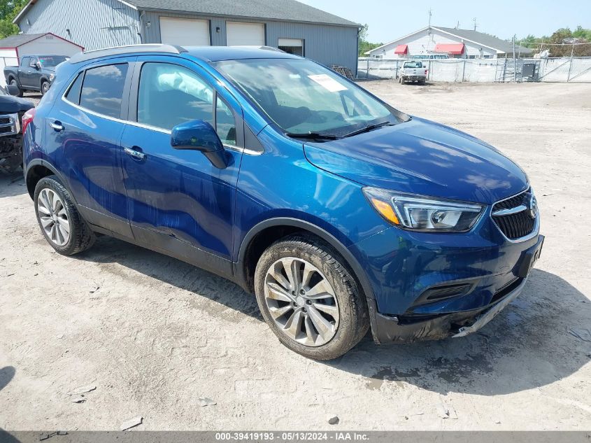 2020 BUICK ENCORE FWD PREFERRED