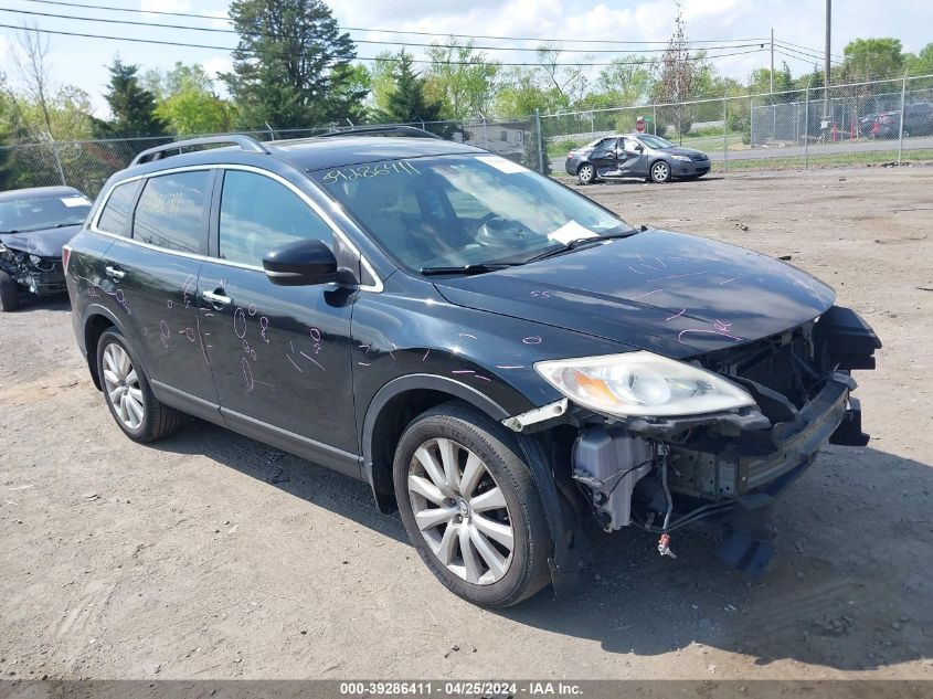 2010 MAZDA CX-9 GRAND TOURING