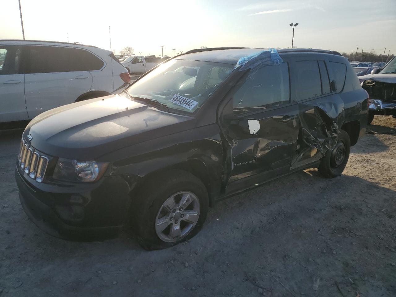 2017 JEEP COMPASS LATITUDE