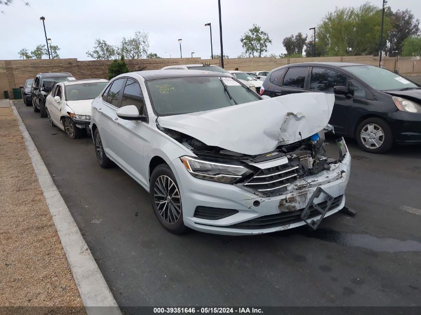 2019 VOLKSWAGEN JETTA 1.4T R-LINE/1.4T S/1.4T SE