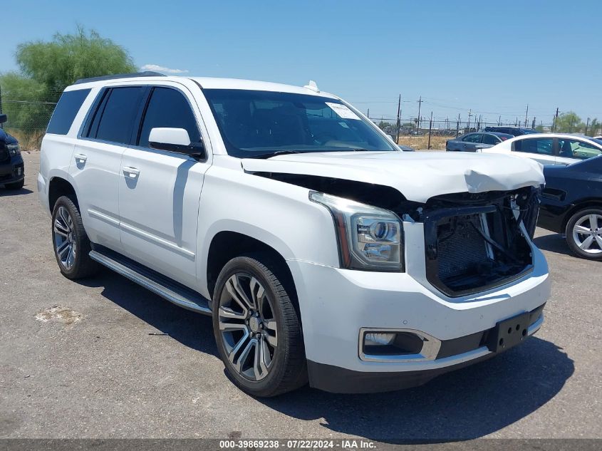 2015 GMC YUKON SLE