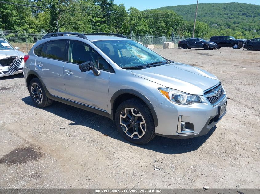 2016 SUBARU CROSSTREK 2.0I PREMIUM