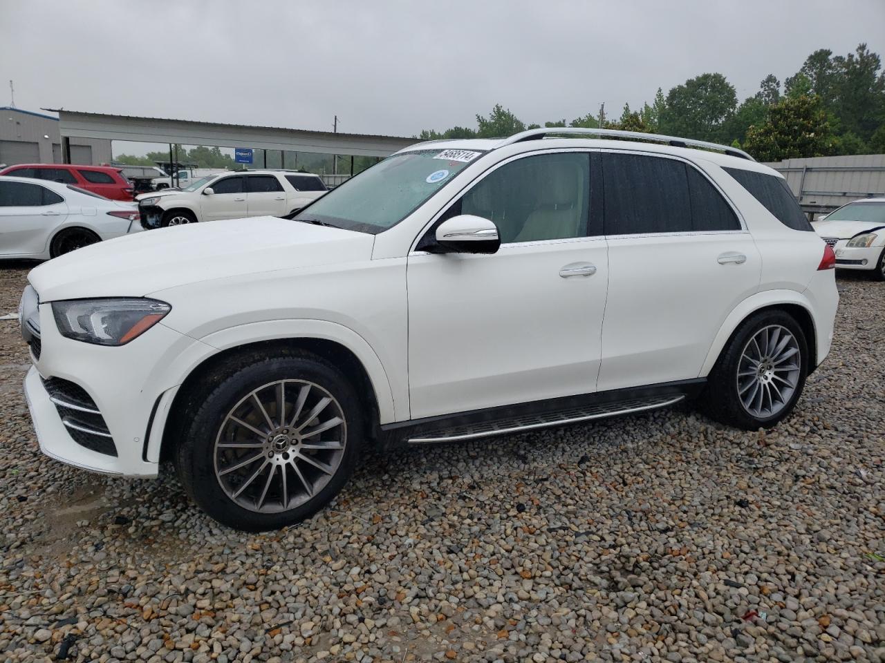 2021 MERCEDES-BENZ GLE 350 4MATIC