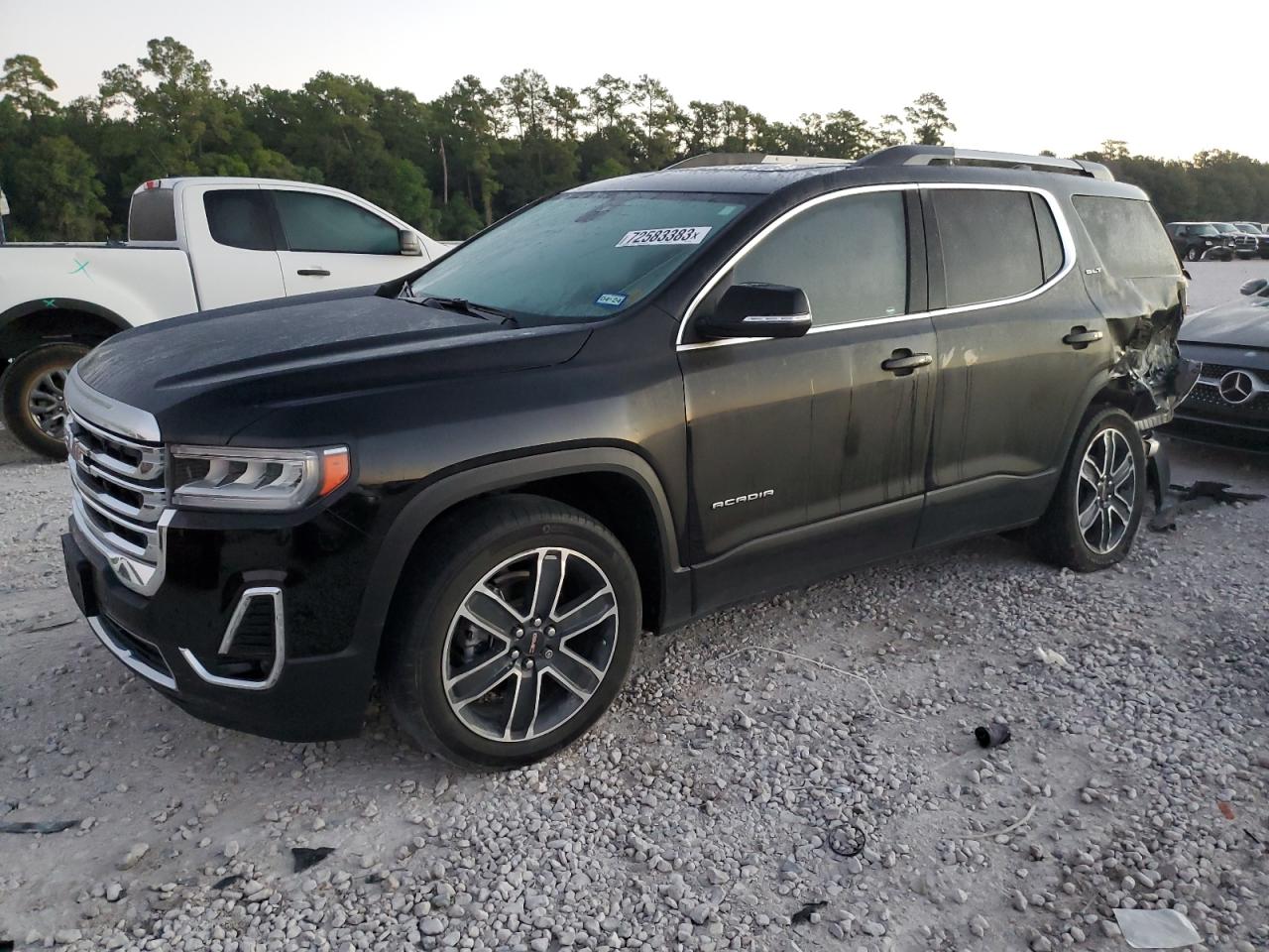 2021 GMC ACADIA SLT