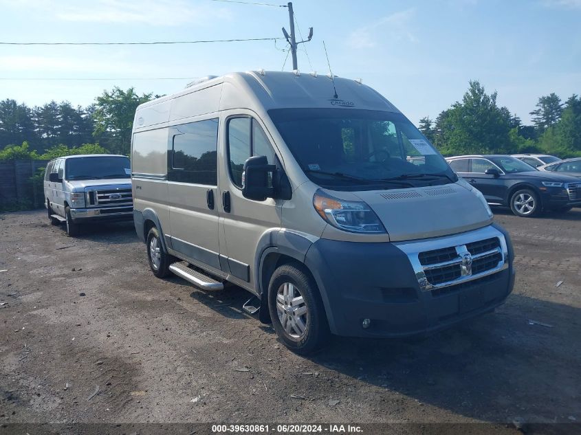 2016 RAM PROMASTER 1500