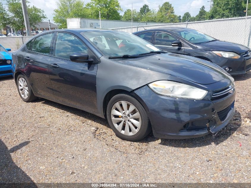 2014 DODGE DART AERO