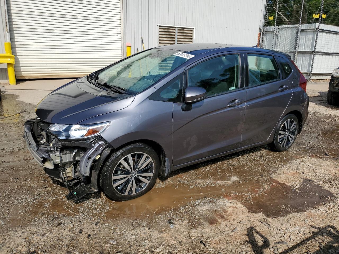 2019 HONDA FIT EX