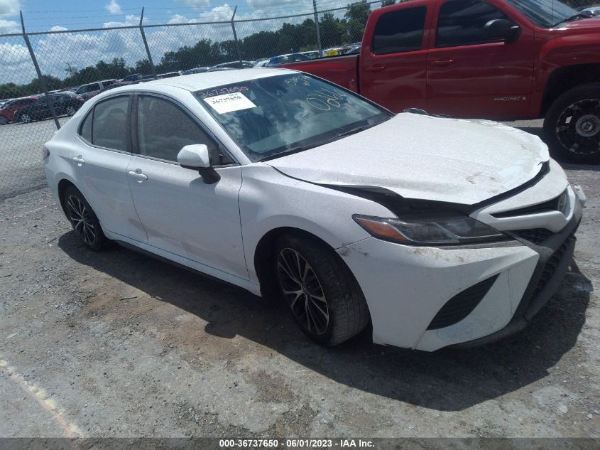 2019 TOYOTA CAMRY XLE/SE/L/LE