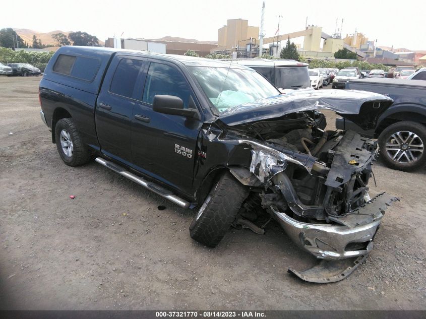 2015 RAM 1500 TRADESMAN