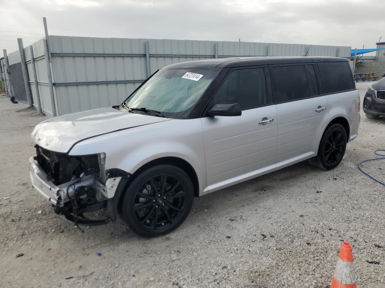 2019 FORD FLEX LIMITED