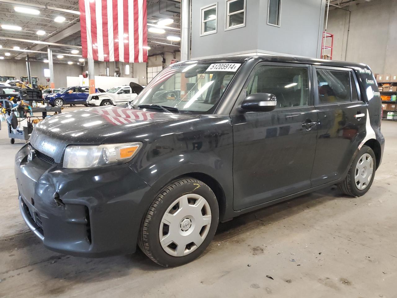 2012 TOYOTA SCION XB