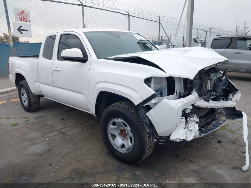 2018 TOYOTA TACOMA SR