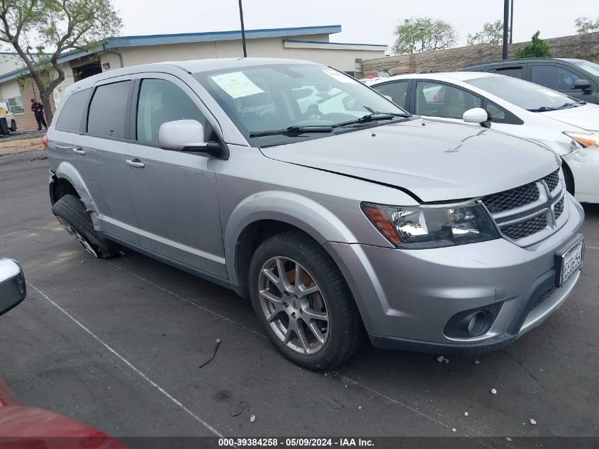 2019 DODGE JOURNEY GT AWD