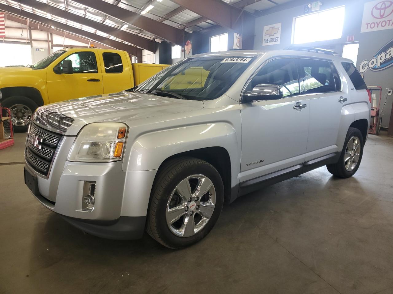 2014 GMC TERRAIN SLT