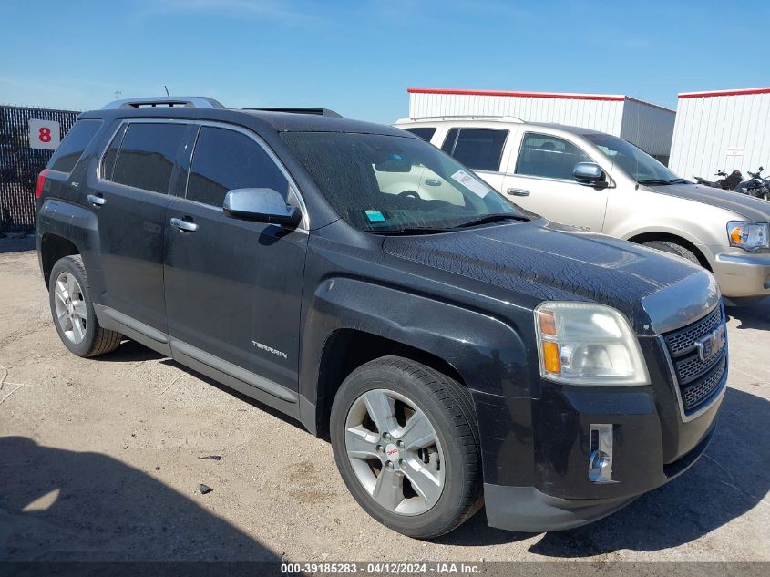 2014 GMC TERRAIN SLT-2