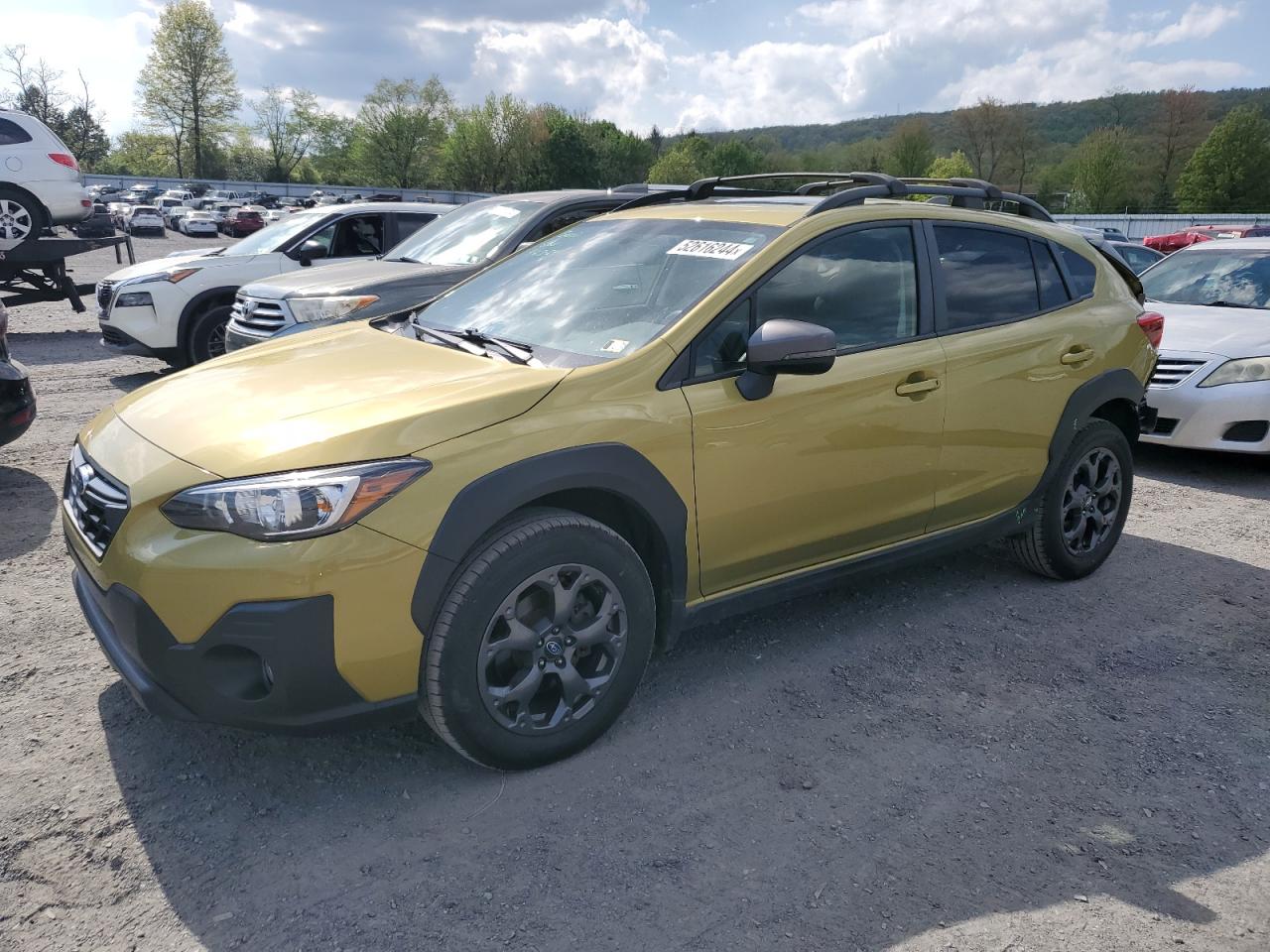 2021 SUBARU CROSSTREK SPORT