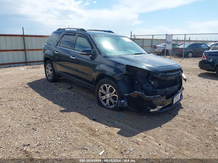 2013 GMC ACADIA SLT-1