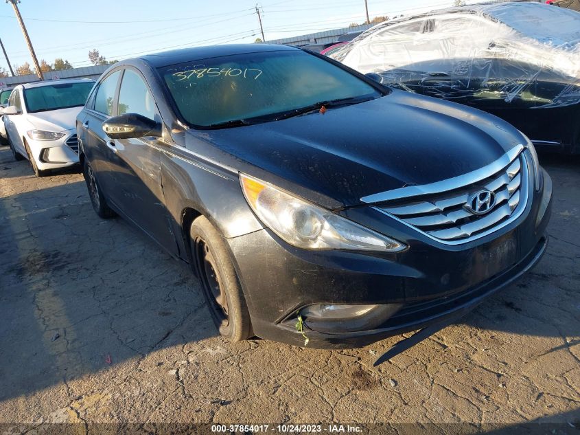 2011 HYUNDAI SONATA LIMITED 2.0T