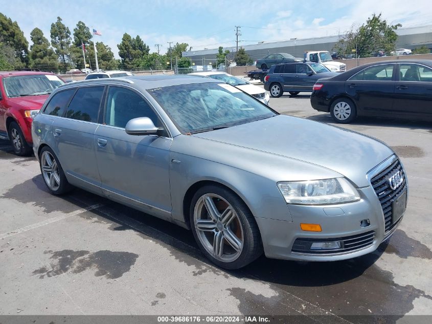 2010 AUDI A6 3.0 PREMIUM