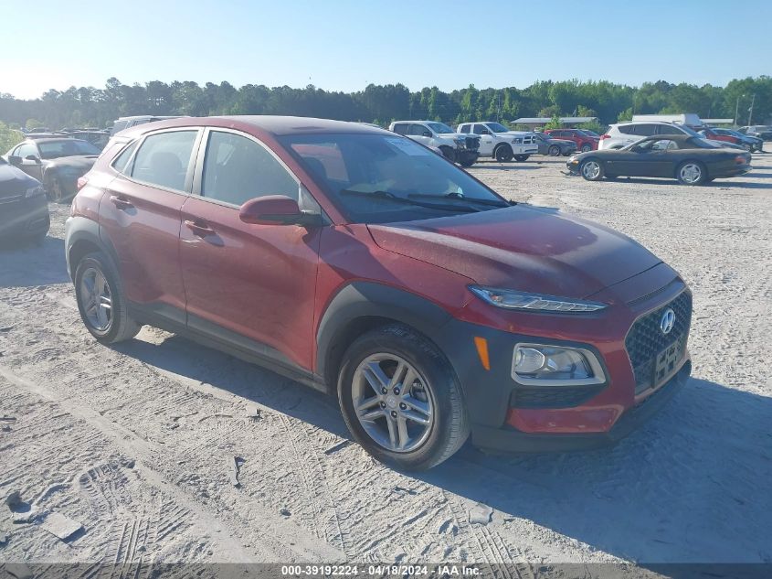 2020 HYUNDAI KONA SE