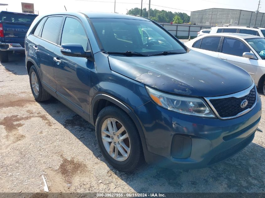 2015 KIA SORENTO LX