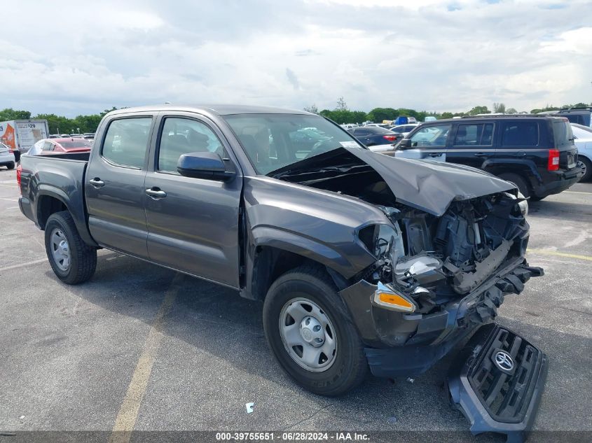 2017 TOYOTA TACOMA SR