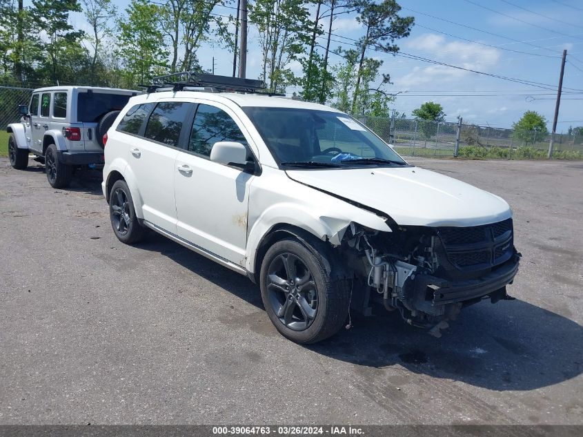 2018 DODGE JOURNEY CROSSROAD AWD