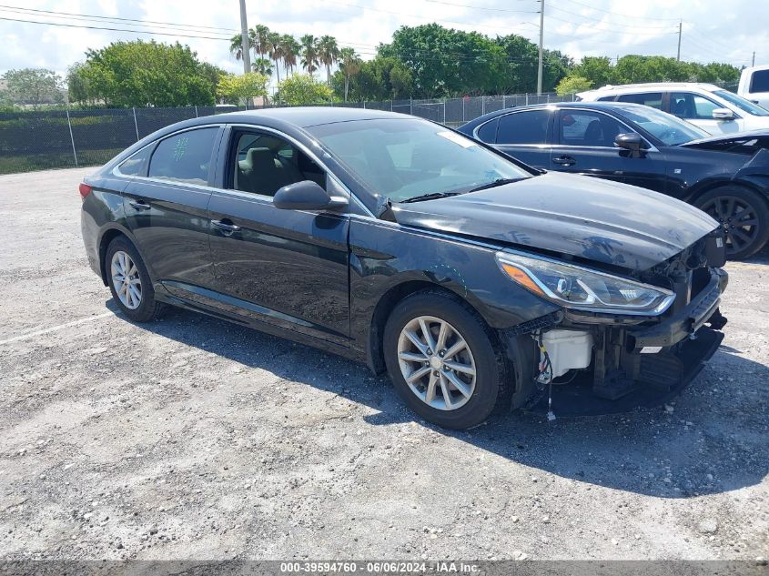 2018 HYUNDAI SONATA SE