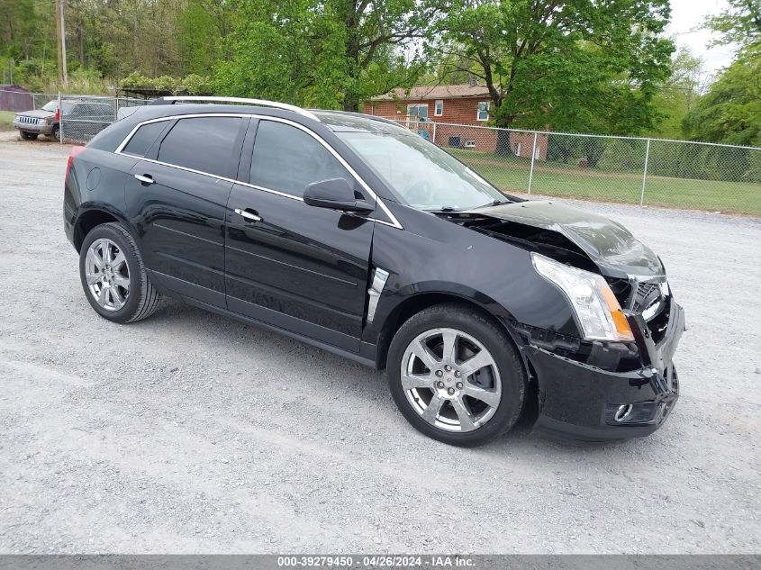 2012 CADILLAC SRX PERFORMANCE COLLECTION