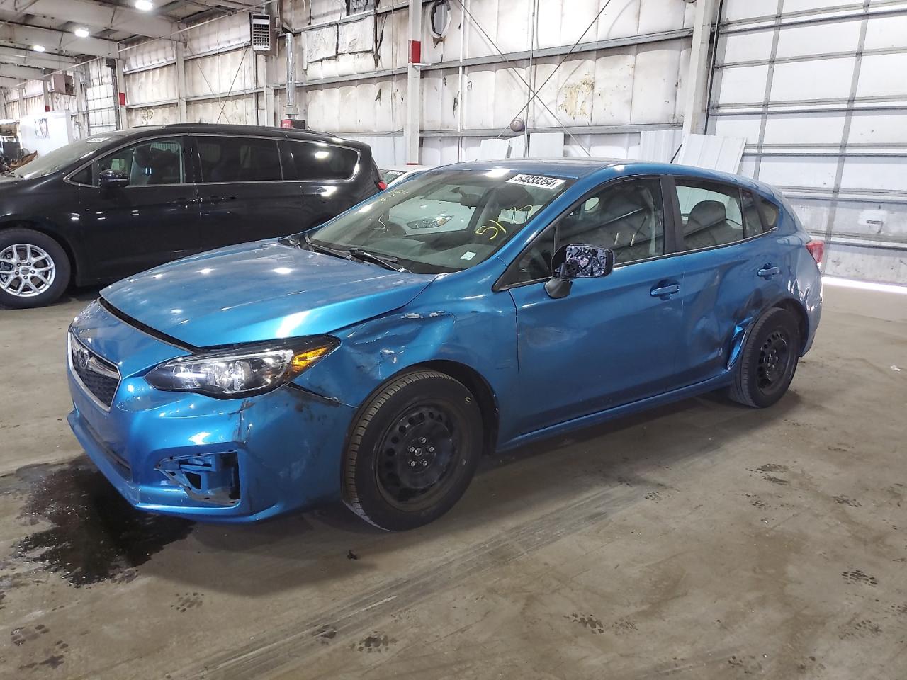 2018 SUBARU IMPREZA