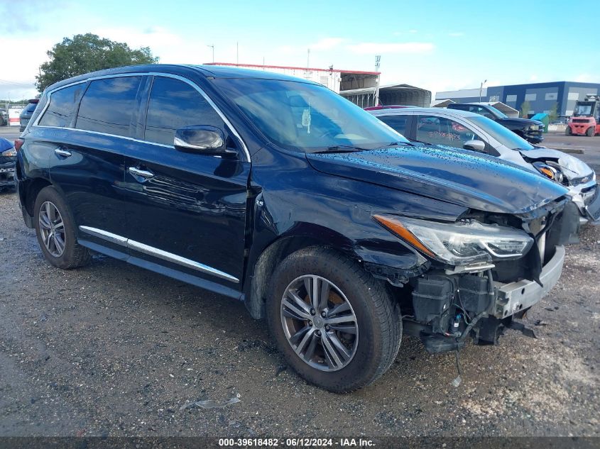 2016 INFINITI QX60