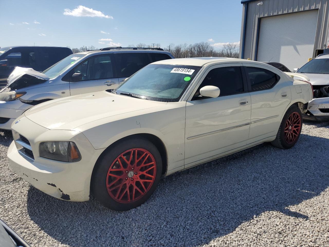 2010 DODGE CHARGER RALLYE