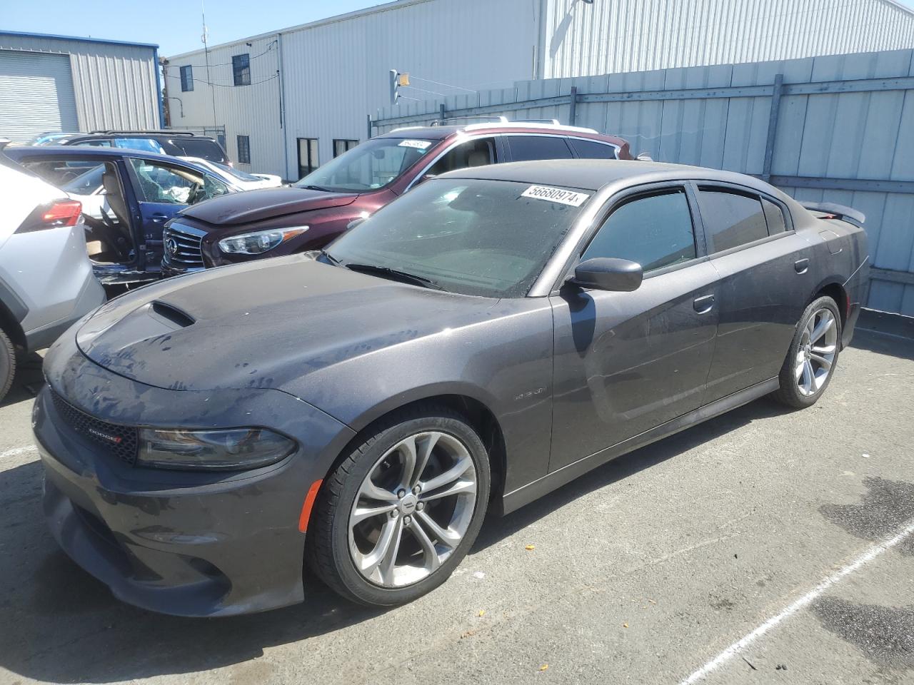 2020 DODGE CHARGER R/T