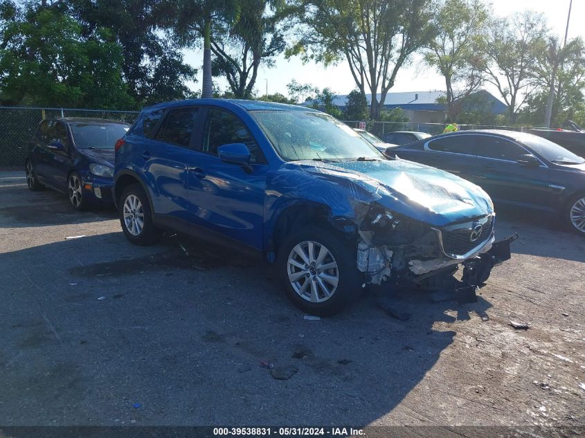 2013 MAZDA CX-5 TOURING