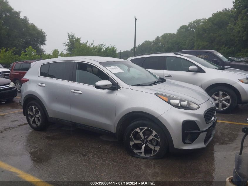 2020 KIA SPORTAGE LX