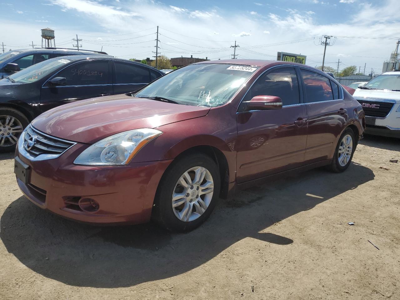 2012 NISSAN ALTIMA BASE