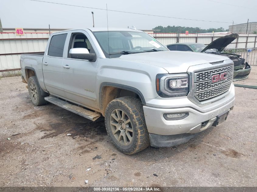 2018 GMC SIERRA 1500 DENALI