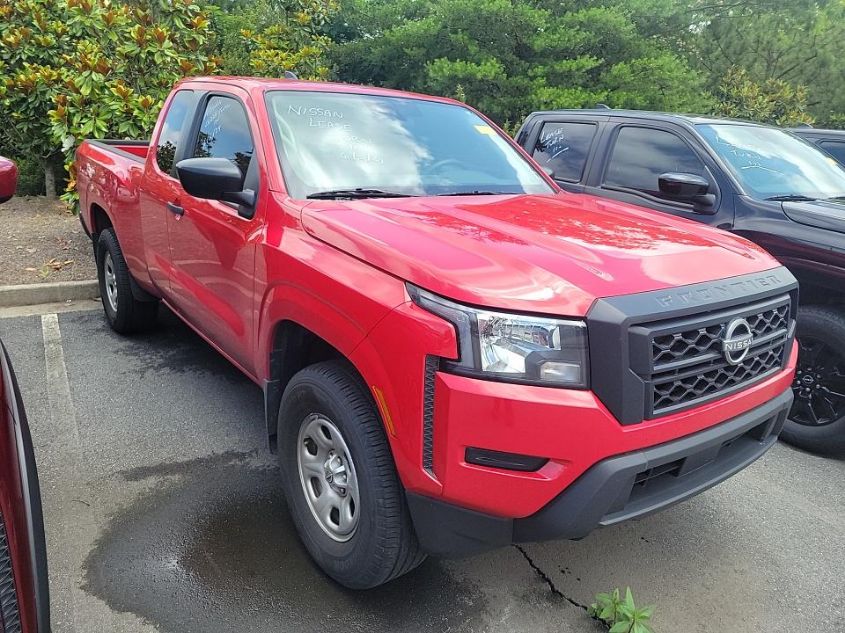 2023 NISSAN FRONTIER S/SV