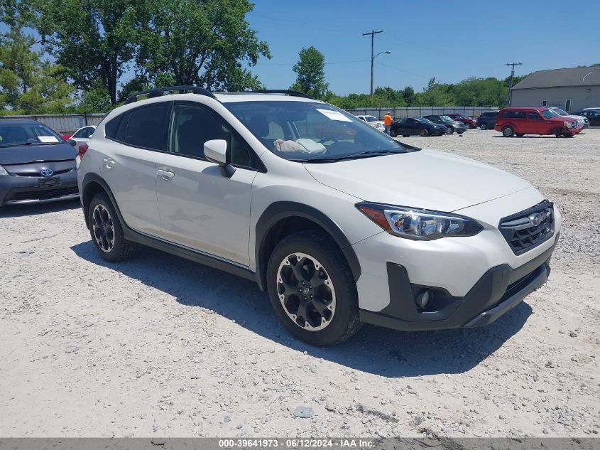 2021 SUBARU CROSSTREK PREMIUM