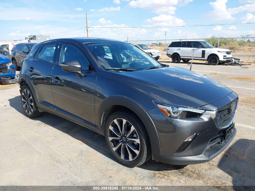 2019 MAZDA CX-3 TOURING