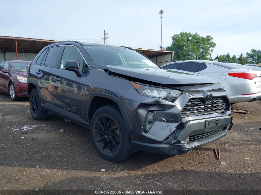 2019 TOYOTA RAV4 LE