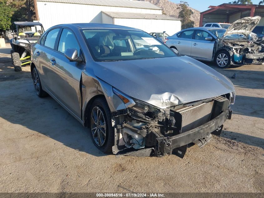 2022 KIA FORTE FE/LXS